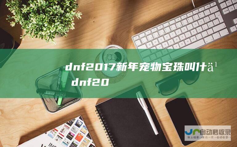 dnf2017新年宠物宝珠叫什么 (dnf2018年春节套)