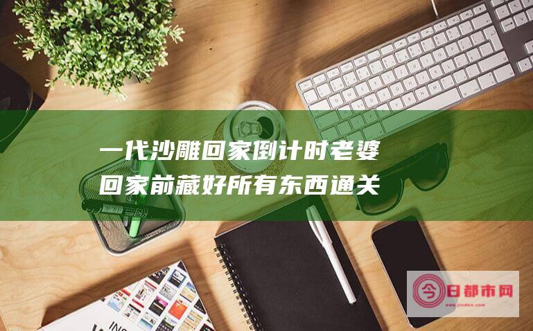 一代沙雕 回家倒计时老婆回家前藏好所有东西通关攻略 (一代沙雕回家倒计时攻略)