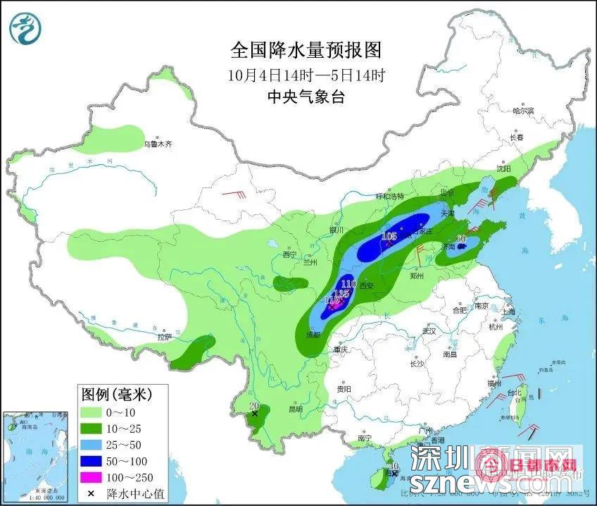 未来几天深圳天气预报 (未来几天深圳降水频密)