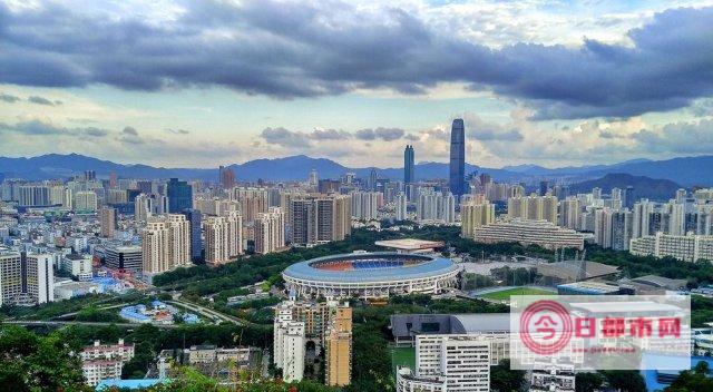 深圳的空气质量怎么样