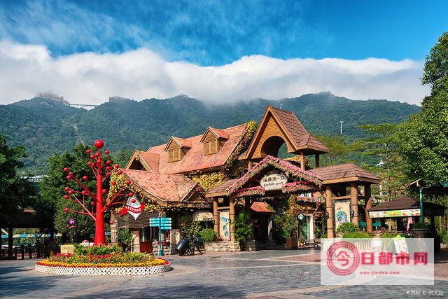 有什么去深圳莲花山赏春景的旅行指南? (有什么去深圳旅游的)