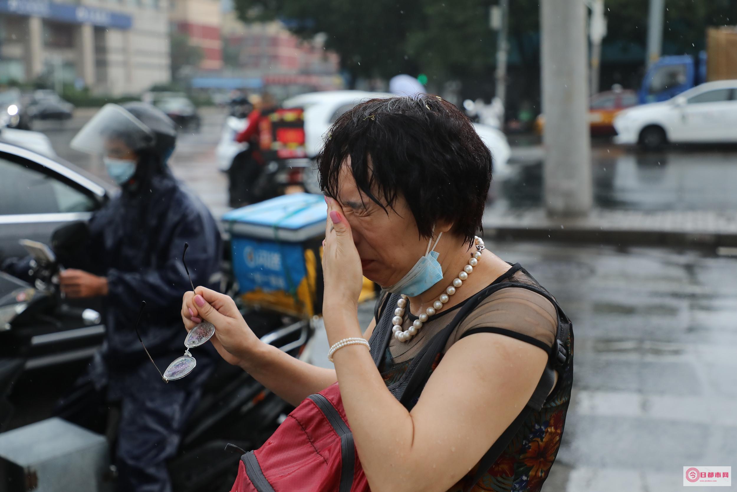 北京强降雨城市中最大降雨量预计会在哪里出现