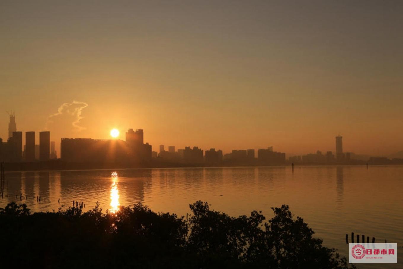 深圳近七天的天气预报 (深圳近七天的气温)