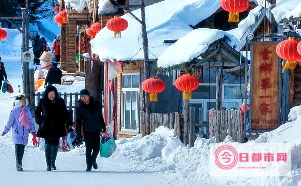 雪乡十一月历史天气 (雪乡十一月历史事件)