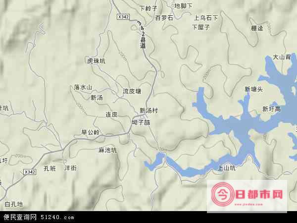 韶关南雄界址镇天气预报 (韶关南雄界址江西村)