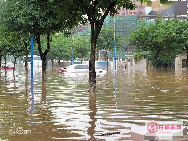 受暴雨影响长沙部分高速路段交通管制 这几个收费站只出不进 (受暴雨影响长高吗)