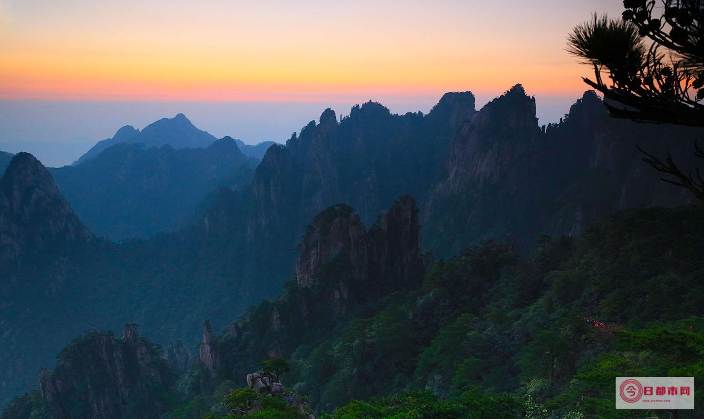 黄山15日以后有雨吗 (黄山15天)