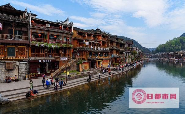 湖南旅游夏天十大必去景区