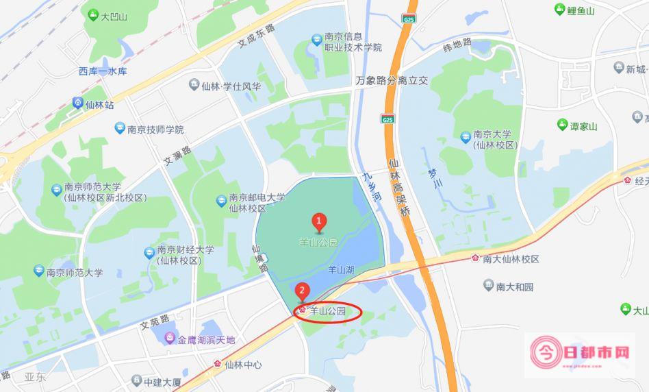 在南京市仙林湖公园周边独自游玩 应该如何保障自身安全 (南京市仙林社区医院电话)