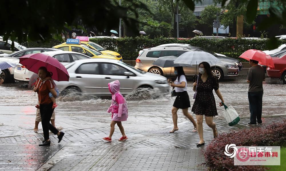 重庆暴雨 (重庆暴雨伤亡)