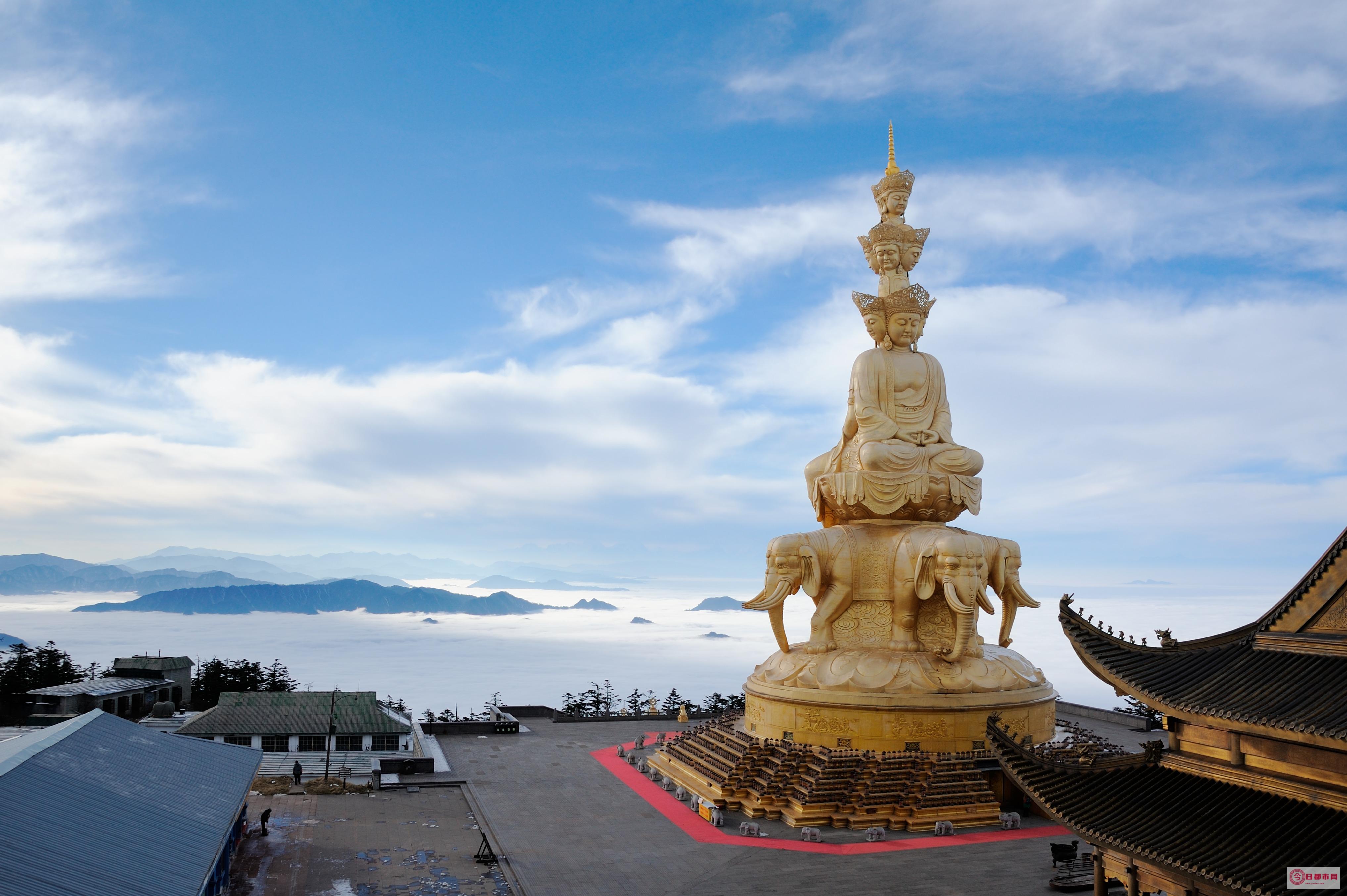 峨眉山景区哪些景点值得去 (峨眉山景区哪些人免费)