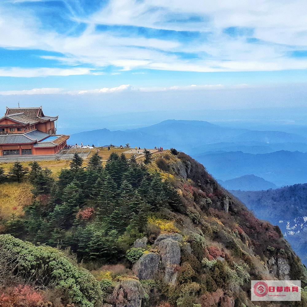 峨眉山必去的几个寺院