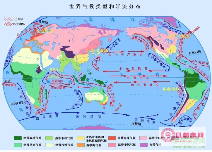 旧金山气候类型的特点及成因 旧金山冬天旅游推荐景点 (旧金山气候类型和气候特点)